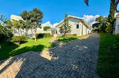Chácara com 4 dormitórios à venda, 1250 m² por r$ 2.350.000,00 - terras de itaici - indaiatuba/sp