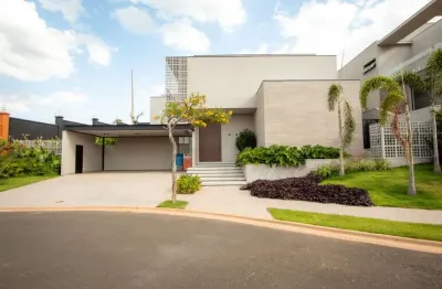 Sobrado com 4 dormitórios à venda, 442 m² por r$ 4.900.000 - alphaville dom pedro 2 - campinas/sp