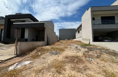 Terreno à venda, 200 m² por r$ 410.000,00 - loteamento park gran reserve - indaiatuba/sp