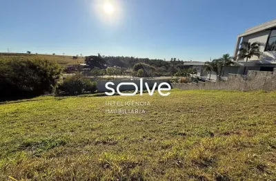 Terreno à venda, 1025 m² por r$ 1.025.000,00 - loteamento residencial pedra alta (sousas) - campinas/sp