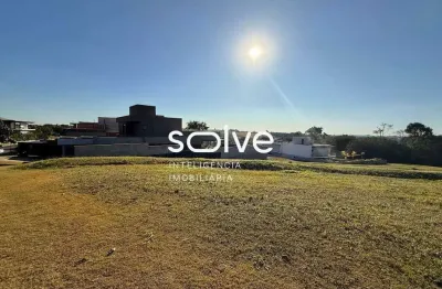 Terreno à venda, 1184 m² por r$ 1.184.000,00 - loteamento residencial pedra alta (sousas) - campinas/sp