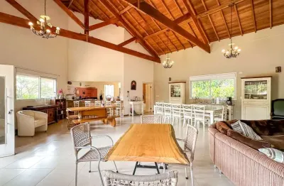 Chácara com 5 dormitórios à venda, 4920 m² por r$ 2.800.000,00 - vale das laranjeiras - indaiatuba/sp