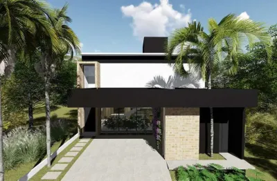 Sobrado com 3 dormitórios à venda, 203 m² por r$ 1.590.000,00 - residencial milano - indaiatuba/sp