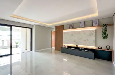 Apartamento com 3 dormitórios à venda, 99 m² por r$ 1.190.000,00 - condomínio the park view - indaiatuba/sp