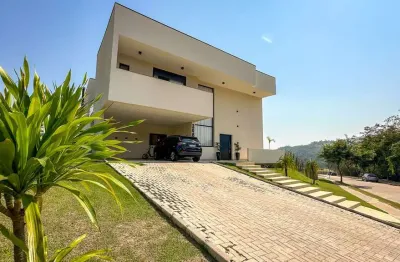 Sobrado à venda, 388 m² por r$ 2.990.000,00 - residencial green park - vida real - itupeva/sp