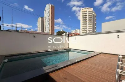 Apartamento com 3 dormitórios à venda, 126 m² por r$ 1.049.000,00 - centro - indaiatuba/sp
