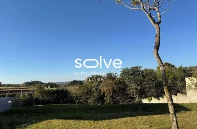 Terreno à venda, 1184 m² por r$ 1.184.000,00 - loteamento residencial pedra alta (sousas) - campinas/sp