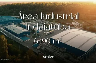 Terreno à venda, 6190 m² por r$ 3.095.050,00 - europark comercial - indaiatuba/sp
