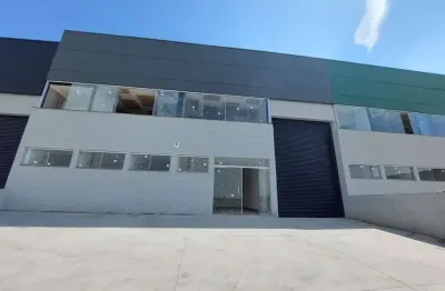 Galpão, 436 m² - venda por r$ 2.200.000,00 ou aluguel por r$ 10.160,00/mês - loteamento comercial bortoletto - indaiatuba/sp