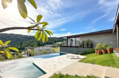 Sobrado com 3 dormitórios à venda, 463 m² por r$ 5.800.000,00 - serra azul - itupeva/sp