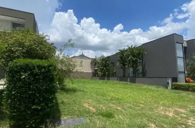 Terreno em condomínio fechado à venda na Rua Lyon, 30000, Jardim Maison Du Parc, Indaiatuba