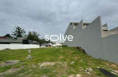 Terreno à venda, 549 m² por r$ 690.000,00 - jardim laguna - indaiatuba/sp