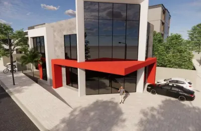 Salão, 266 m² - venda por r$ 3.400.000,00 ou aluguel por r$ 18.300,00/mês - jardim são francisco - indaiatuba/sp