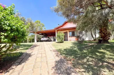 Chácara / sítio com 3 quartos à venda na Alameda Salvadora Martins Prados, 30000, Terras de Itaici, Indaiatuba