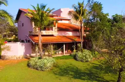 Chácara com 4 dormitórios, 2350 m² - venda por r$ 2.750.000,00 ou aluguel por r$ 16.000,00/mês - vale das laranjeiras - indaiatuba/sp