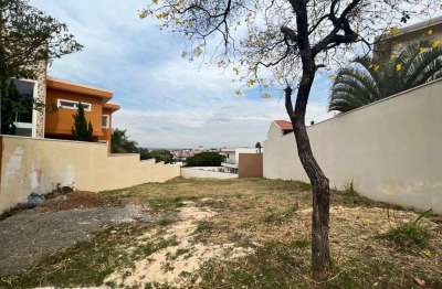 Terreno à venda, 567 m² por r$ 528.000,00 - condomínio ville coudert - indaiatuba/sp