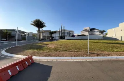 Terreno à venda, 604 m² por r$ 2.060.000,00 - jardim maison du parc - indaiatuba/sp