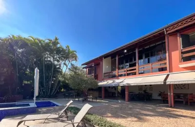 Chácara à venda, 2500 m² por r$ 3.200.000,00 - mosteiro de itaici - indaiatuba/sp