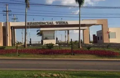 Terreno à venda, 459 m² por r$ 550.000,00 - jardim residencial viena - indaiatuba/sp