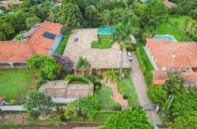 Chácara com 3 dormitórios à venda, 3000 m² por r$ 3.500.000,00 - mosteiro de itaici - indaiatuba/sp