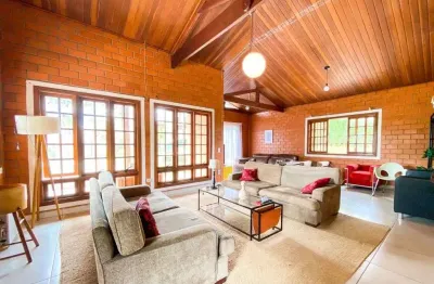 Chácara / sítio com 3 quartos à venda na Alameda Salvadora Martins Prados, 30000, Terras de Itaici, Indaiatuba