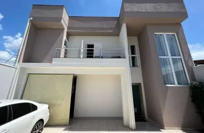 Sobrado com 4 dormitórios à venda, 270 m² por r$ 1.170.000,00 - jardim bela vista - indaiatuba/sp