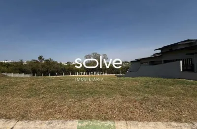 Terreno em condomínio fechado à venda na Estrada Doutor Rafael Elias José Aun, 1, Reserva Petrus, Indaiatuba