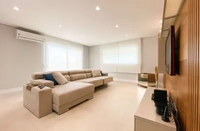 Apartamento com 4 quartos à venda na Rua Padre Manoel da Nóbrega, 730, Vila Sfeir, Indaiatuba