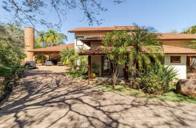 Chácara com 4 dormitórios à venda, 5000 m² por r$ 6.150.000,00 - recanto dos pássaros - indaiatuba/sp