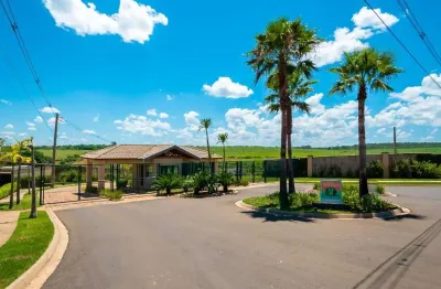 Terreno à venda, 610 m² por r$ 645.000,00 - residencial parque dos alecrins - campinas/sp