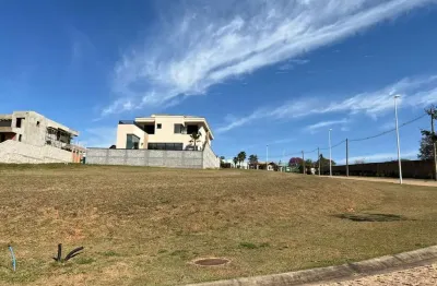 Terreno à venda, 536 m² por r$ 570.000,00 - residencial parque dos alecrins - campinas/sp