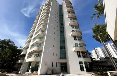 Apartamento com 4 dormitórios à venda, 324 m² por r$ 2.200.000,00 - edifício dal canton - indaiatuba/sp