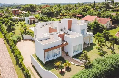 Chácara com 7 dormitórios à venda, 2800 m² por r$ 7.000.000,00 - terras de itaici - indaiatuba/sp