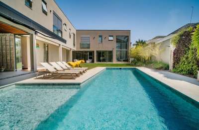 Casa com 5 dormitórios à venda, 1180 m² por r$ 31.000.000,00 - residencial três (tamboré) - santana de parnaíba/sp