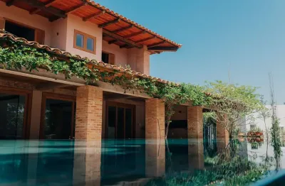 Casa com 5 quartos à venda na Alameda Aurora, 1, Condomínio Terras de São José, Itu