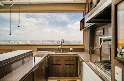 Cobertura com 3 dormitórios à venda, 160 m² por r$ 1.300.000,00 - torres da liberdade - indaiatuba/sp