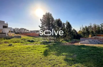 Terreno à venda, 782 m² por r$ 1.600.000,00 - parque villa dos pinheiros - indaiatuba/sp