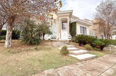 Sobrado com 4 dormitórios, 420 m² - venda por r$ 3.500.000,00 ou aluguel por r$ 18.450,00/mês - jardim vila paradiso - indaiatuba/sp