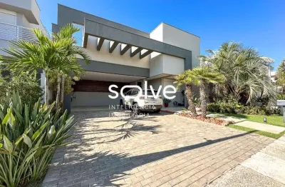 Sobrado com 5 dormitórios à venda, 357 m² por r$ 2.980.000,00 - helvétia - indaiatuba/sp