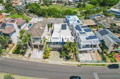 Sobrado em condomínio à venda jardim vila paradiso 3 suítes 3.200.000,00