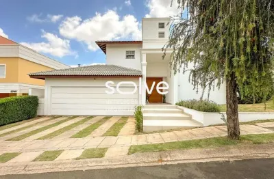 Sobrado em condomínio à venda jardim vila paradiso 6 suítes 4.200.000,00