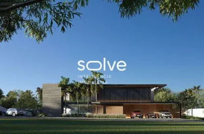 Sobrado com 6 dormitórios à venda, 700 m² por r$ 12.000.000,00 - parque villa dos pinheiros - indaiatuba/sp