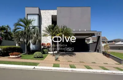 Sobrado com 3 dormitórios à venda, 440 m² por r$ 5.900.000,00 - jardim maison du parc - indaiatuba/sp