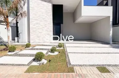 Casa com 3 dormitórios à venda, 261 m²- jardim maison du parc - indaiatuba/sp