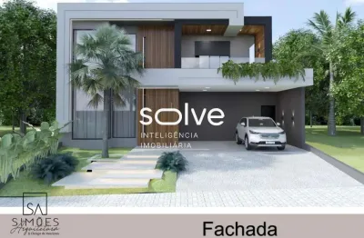 Sobrado com 4 dormitórios à venda, 310 m² por r$ 3.100.000,00 - villa sapezal - indaiatuba/sp