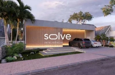 Casa com 5 dormitórios à venda, 450 m² por r$ 6.000.000,00 - reserva petrus - indaiatuba/sp