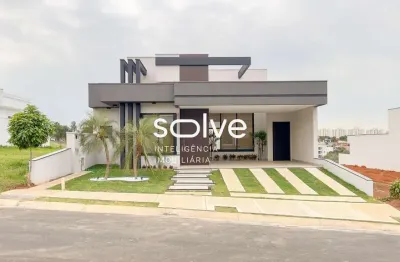Casa com 3 dormitórios à venda, 207 m² por r$ 2.180.000,00 - jardim residencial sapezal - indaiatuba/sp