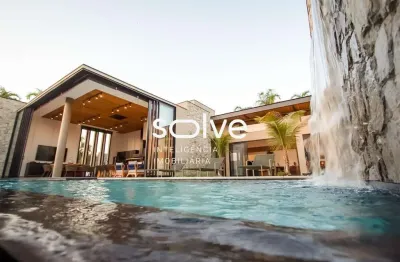 Casa à venda, 515 m² por r$ 6.400.000,00 - jardim residencial santa clara - indaiatuba/sp