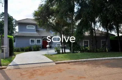 Sobrado com 4 dormitórios, 500 m² - venda por r$ 6.100.000,00 ou aluguel por r$ 27.730,00/mês - helvétia country - indaiatuba/sp