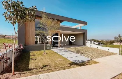 Casa com 3 dormitórios à venda, 225 m² por r$ 2.300.000,00 - jardim residencial sapezal - indaiatuba/sp